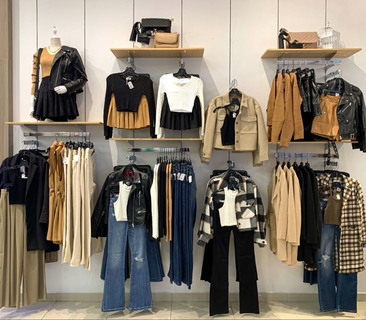 Demo Showroom Tienda de Ropa